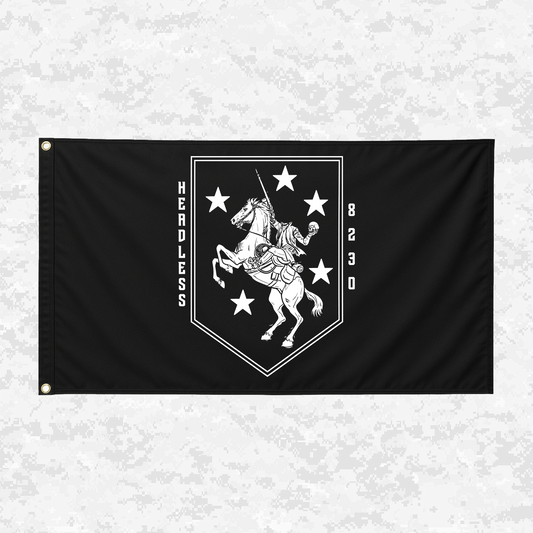 Headless 8230 | 3x5 ft Flag