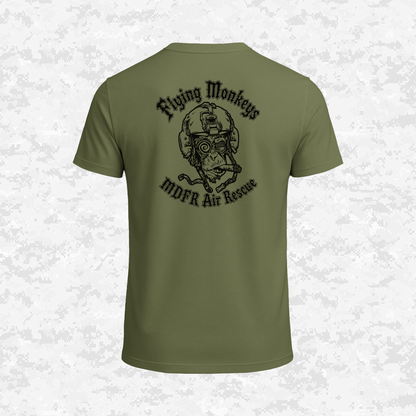 MDFR Air Rescue "Flying Monkeys" | T-shirt