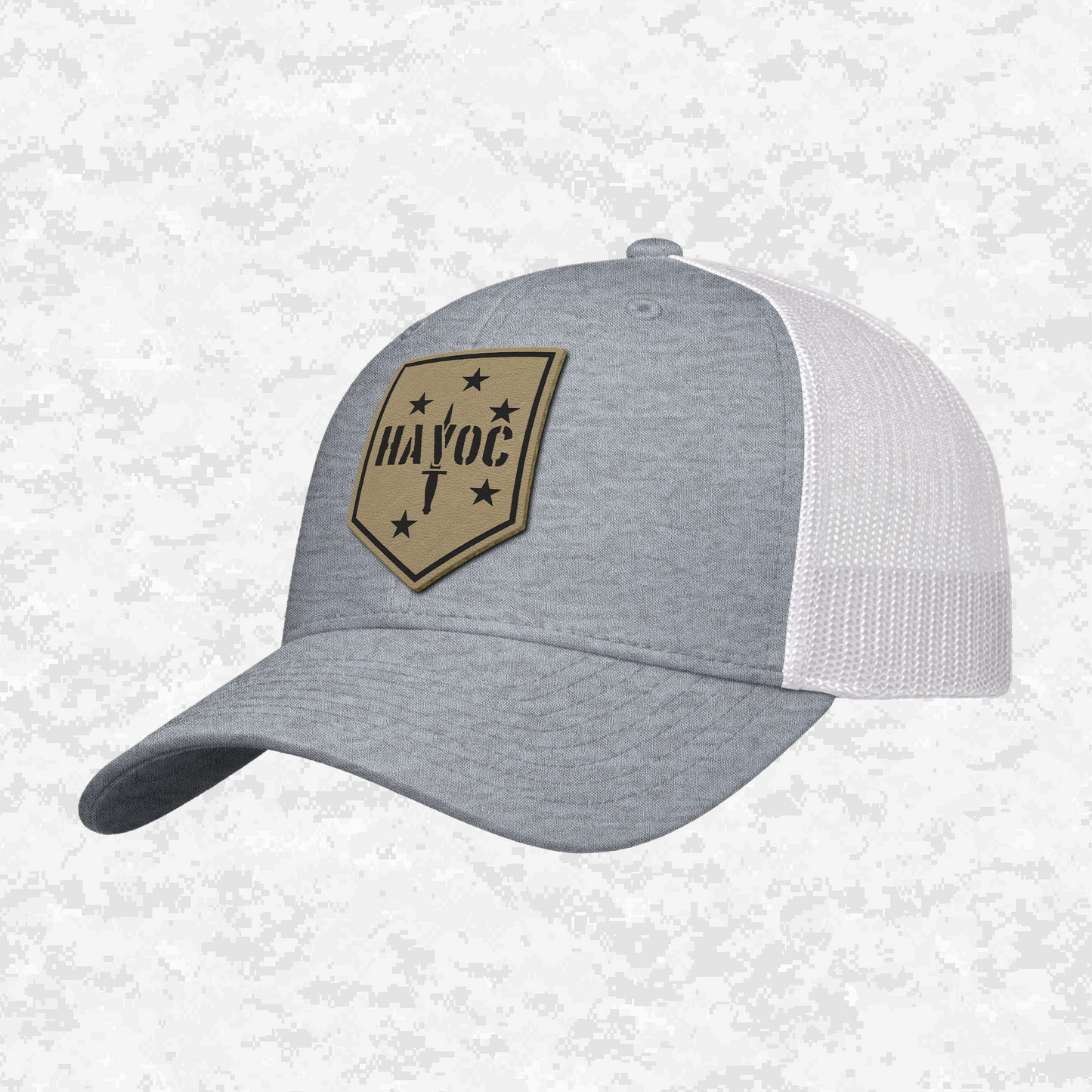 HAVOC | Snapback Hat