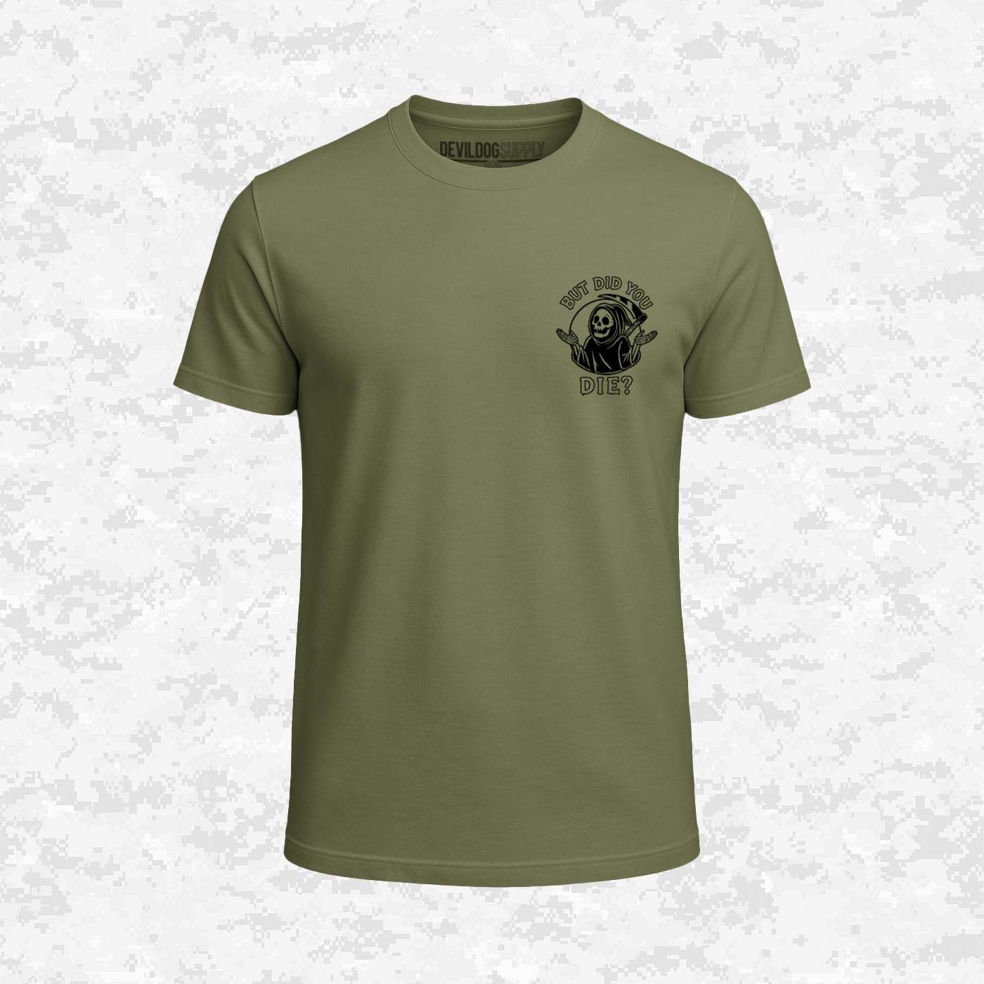 Headless 8230 | But Did You Die? | T-shirt