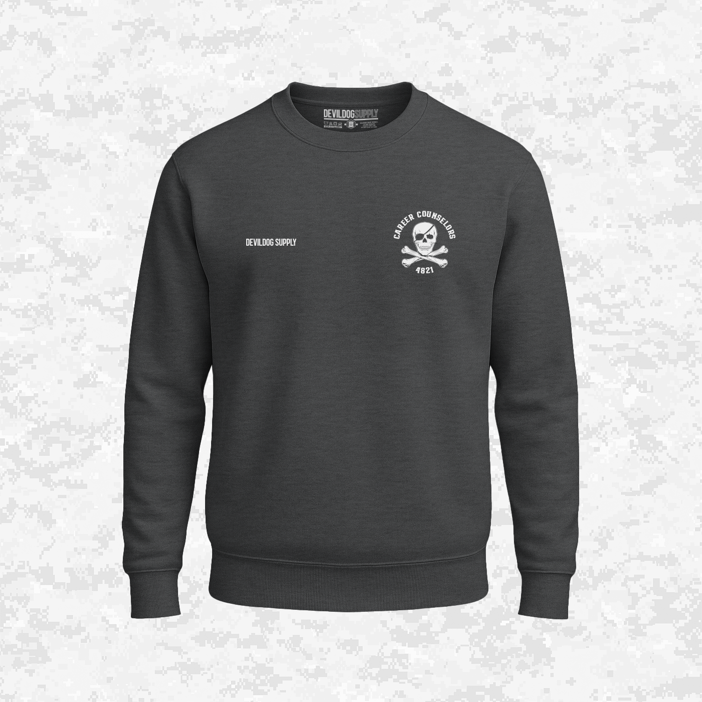 Career Counselors | Don´t Resist Reenlist | Sweatshirt
