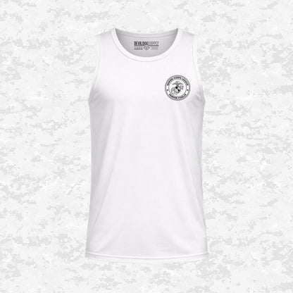 Marine Corps League | General A.A. Vandegrift Detachment #68 | DRIFIT Sleeveless, Tank, Sleeveless Hoodie