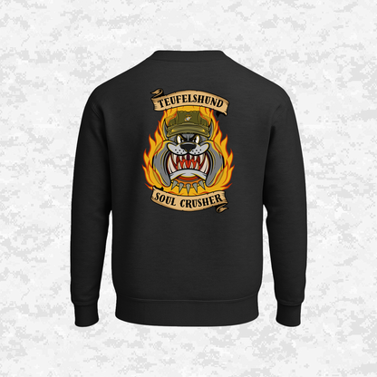Teufelshund, Soul Crusher | Halloween Edition | Sweatshirt