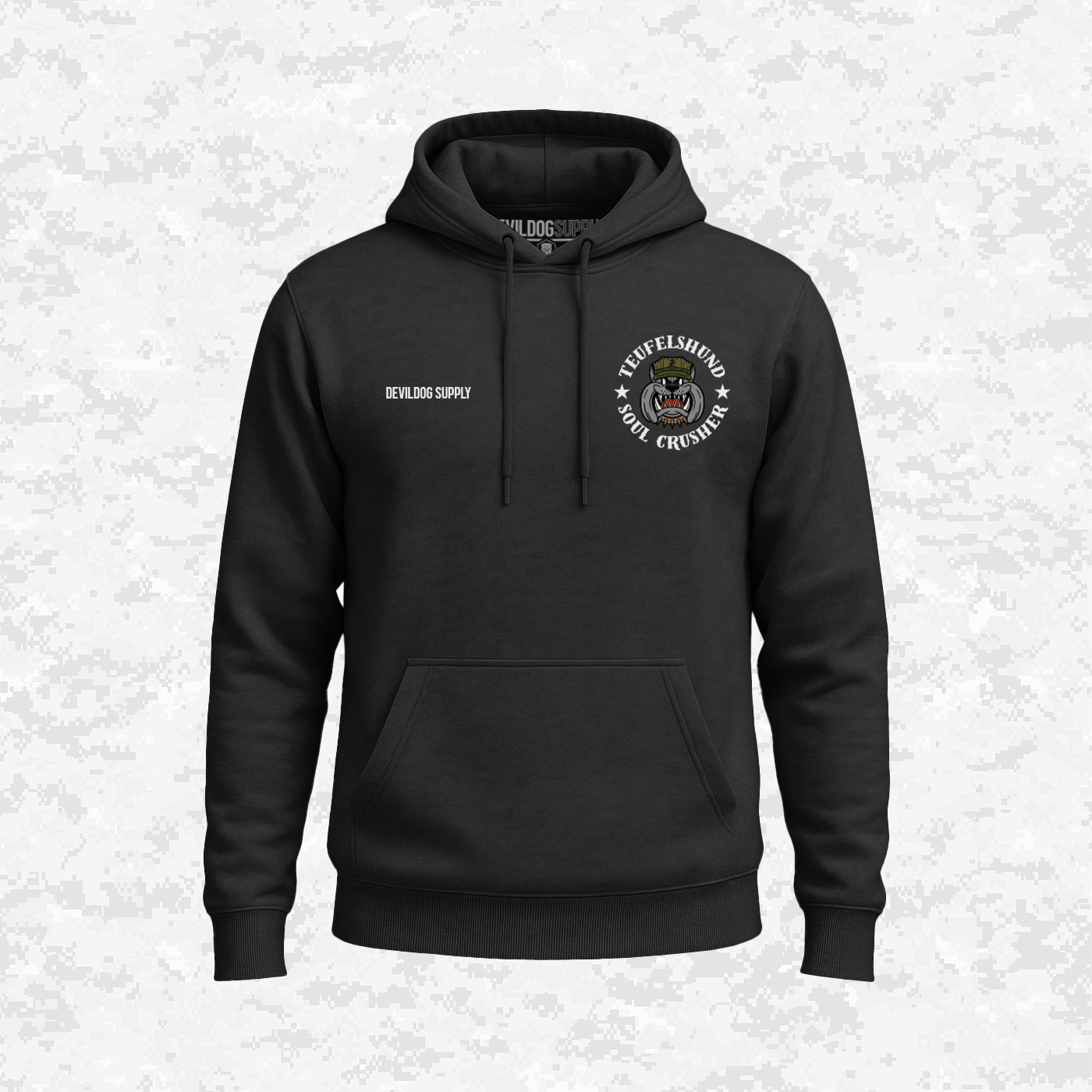 Teufelshund, Soul Crusher | Halloween Edition | Hoodie