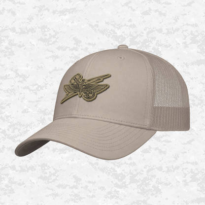 2nd ANGLICO | Sky Lightning & Sea Thunder | Snapback Hat