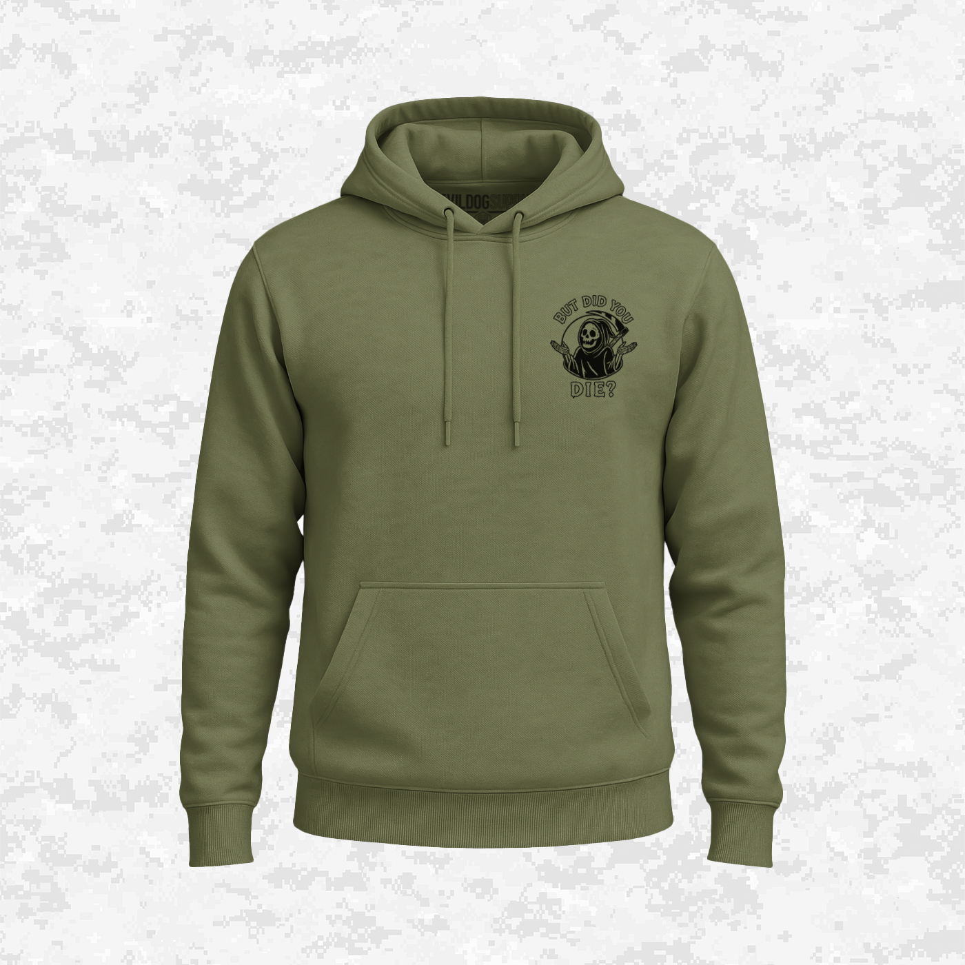 Headless 8230 | But Did You Die? | Hoodie