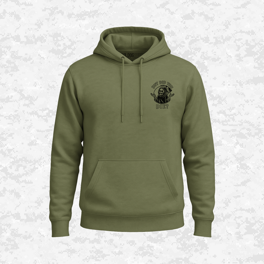 Headless 8230 | But Did You Die? | Hoodie