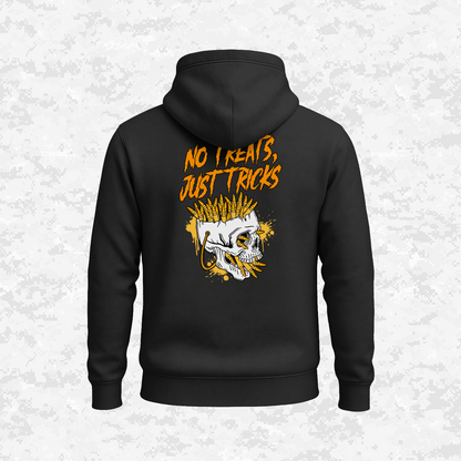 No Treats, Just Tricks | Halloween Edition | Hoodie