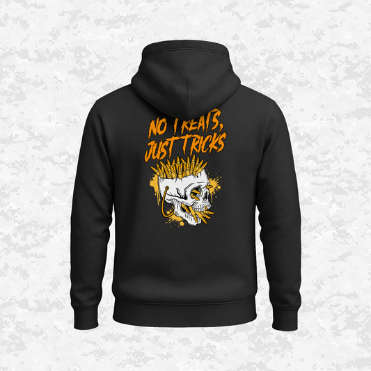 No Treats, Just Tricks | Halloween Edition | Hoodie