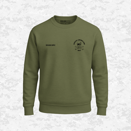 Don't Resist Reenlist | Sweatshirt