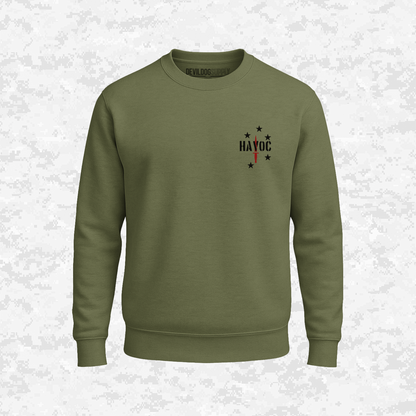 Headless 8230 | HAVOC | Sweatshirt