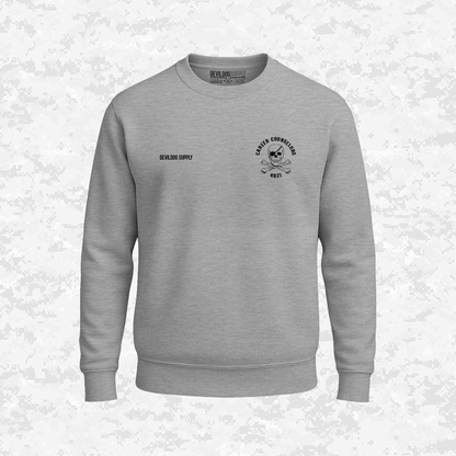 Career Counselors | Don´t Resist Reenlist | Sweatshirt