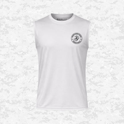 Marine Corps League | General A.A. Vandegrift Detachment #68 | DRIFIT Sleeveless, Tank, Sleeveless Hoodie