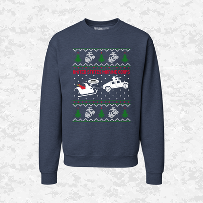 Merry Christmas UMSC | Ugly Christmas Sweaters