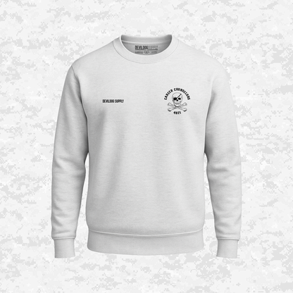 Career Counselors | Don´t Resist Reenlist | Sweatshirt