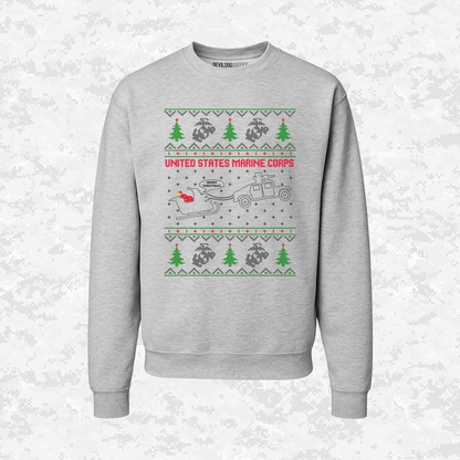 Merry Christmas UMSC | Ugly Christmas Sweaters