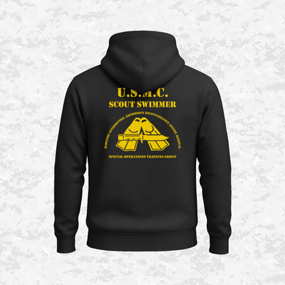 Scout Swimmer | 31st Marine Expeditionary Unit | Hoodie