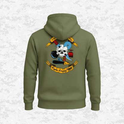 Charlie Company | 1st Combat Engineer Battalion | Hoodie