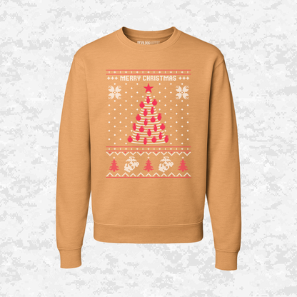 Merry Explosive | Ugly Christmas Sweater