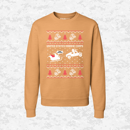 Merry Christmas UMSC | Ugly Christmas Sweaters