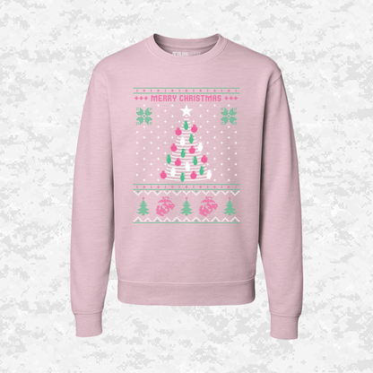Merry Explosive | Ugly Christmas Sweater