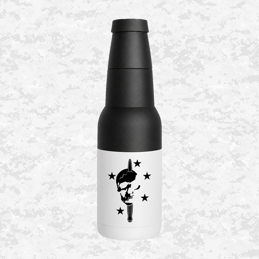 MARSOC 8130 Raider Crest | Beer Bottle Cooler
