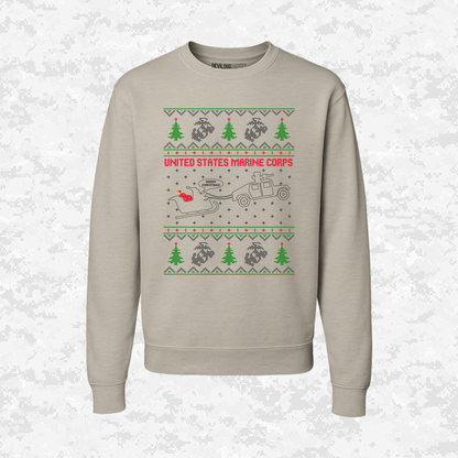 Merry Christmas UMSC | Ugly Christmas Sweaters