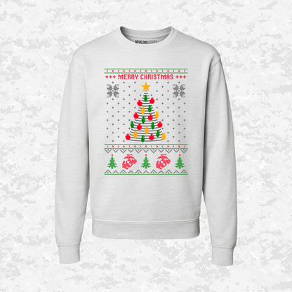 Merry Explosive | Ugly Christmas Sweater