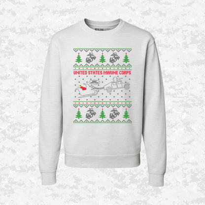 Merry Christmas UMSC | Ugly Christmas Sweaters