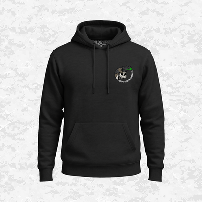 Night Operators | Adapt. Locate. Eliminate. | Hoodie