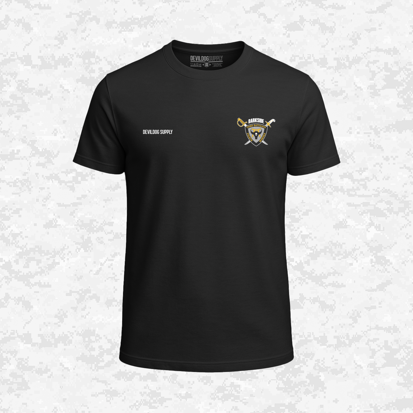 3rd Bn 4th Marines "Darkside" | Special Edition | T-shirt