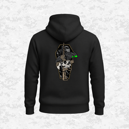 Night Operators | Adapt. Locate. Eliminate. | Hoodie