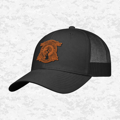 Marine Corps League | General A.A. Vandegrift Detachment #68 | Snapback Hat