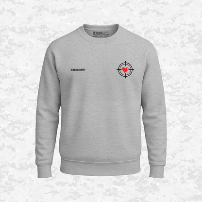 Tactical Cupid | "I Have My Eye On You" | Sweatshirt
