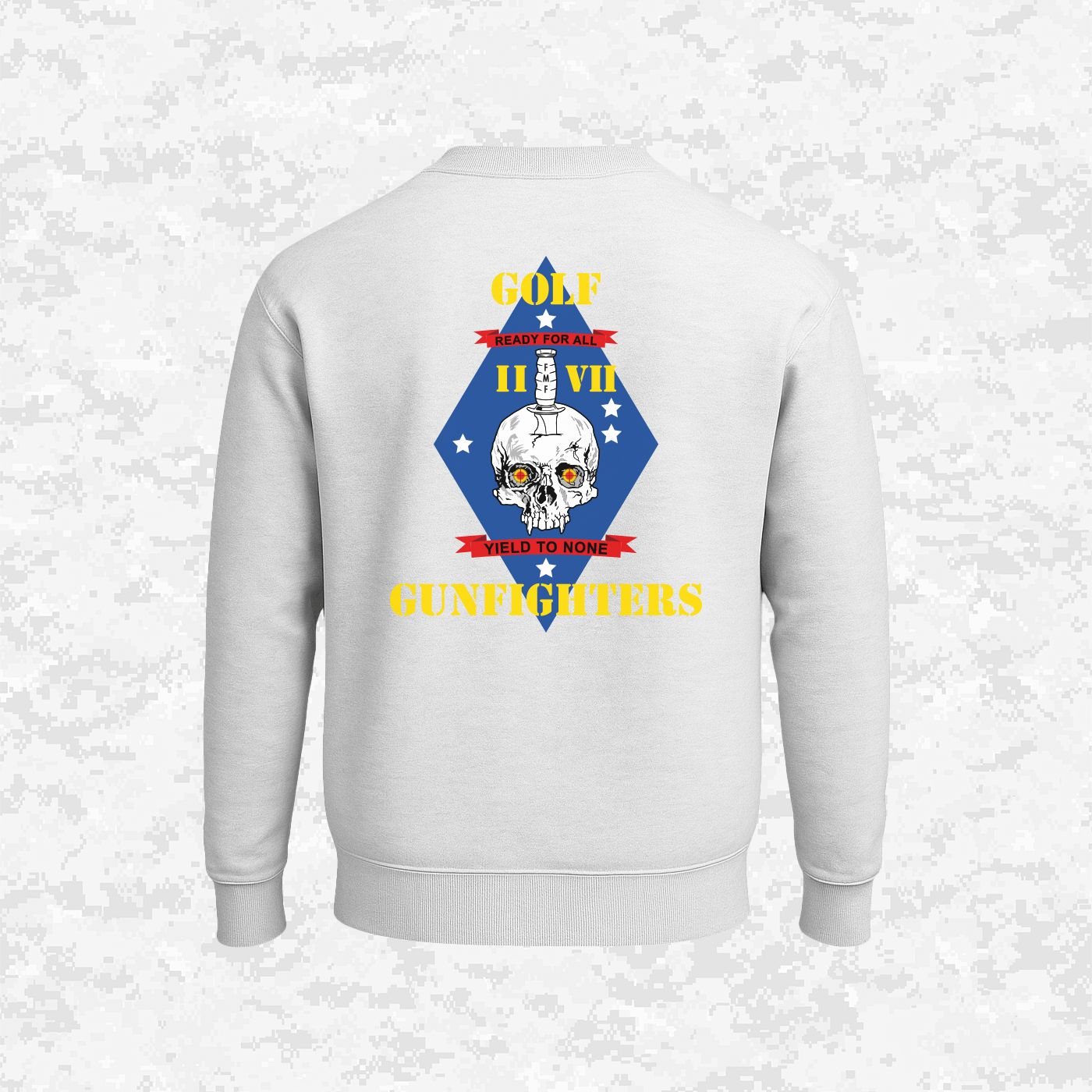2nd Battalion 7th Marines "Golf Company" | Sweatshirt