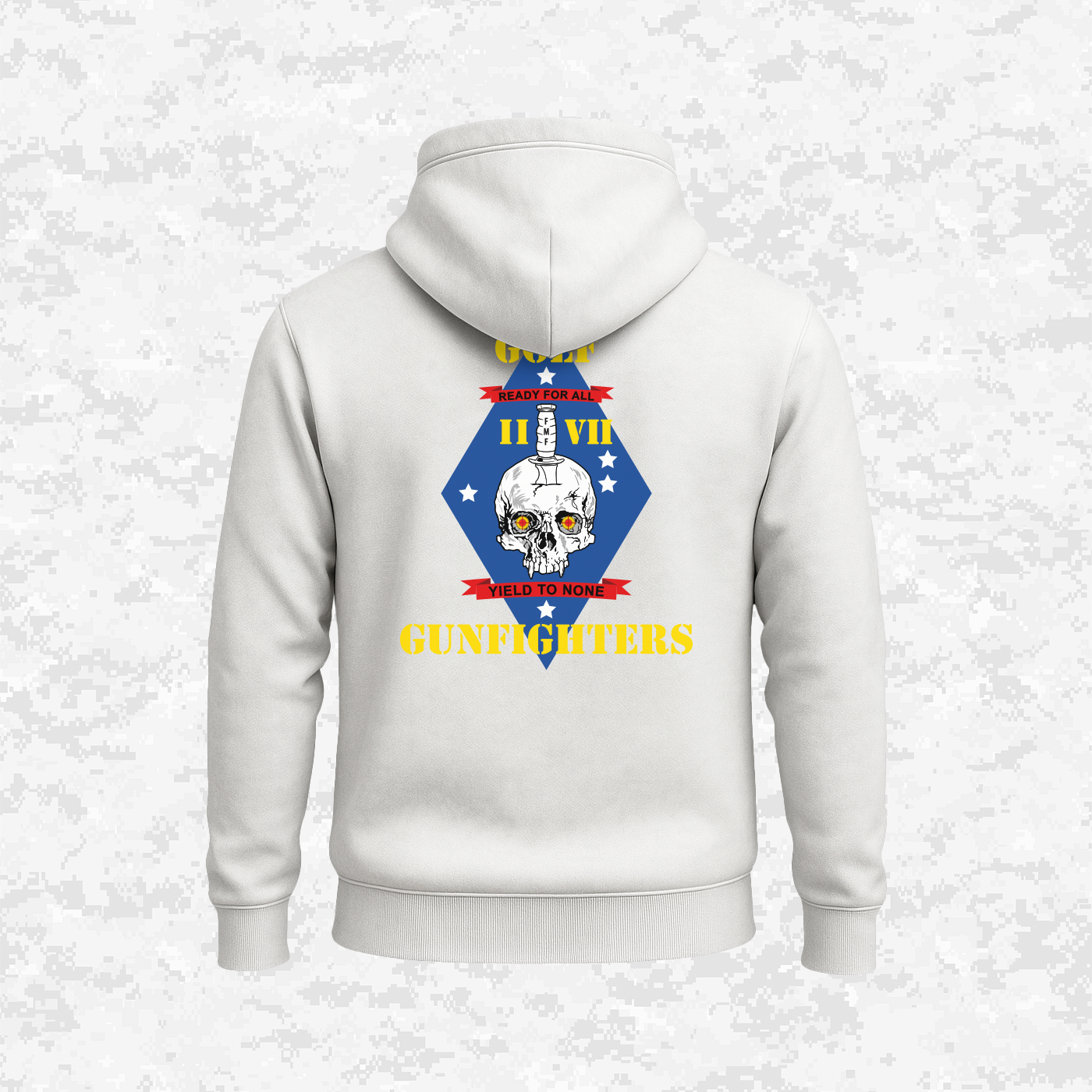 2nd Battalion 7th Marines Golf Company | Hoodie