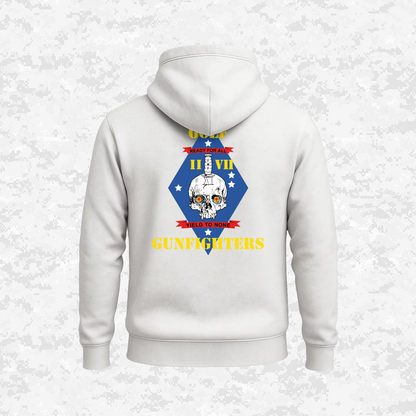 2nd Battalion 7th Marines Golf Company | Hoodie