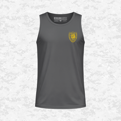 III MEF | III Marine Expeditionary Force | DRIFIT Sleeveless, Tank, Sleeveless Hoodie