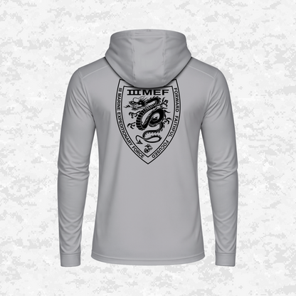 III MEF | III Marine Expeditionary Force | DRIFIT Long sleeve, Hoodie