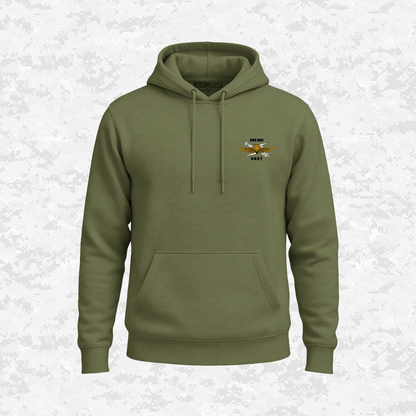 2nd Brigade Helicopter Rope Suspencion Techniques | "2nd Bde HRST" | Hoodie