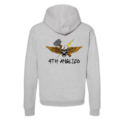 4TH ANGLICO New | Hoodie