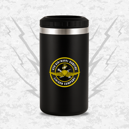 4th ANGLICO Unit | Can Cooler | 16oz