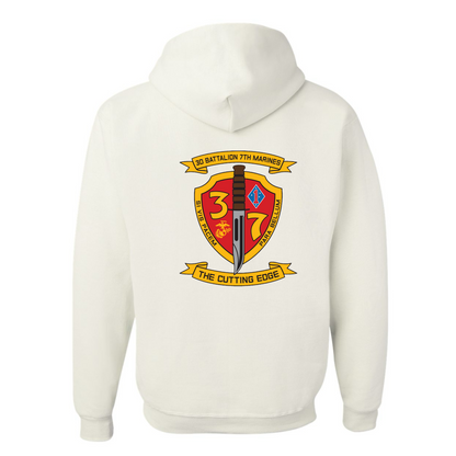 3rd Battalion 7th Marines Hoodie #1
