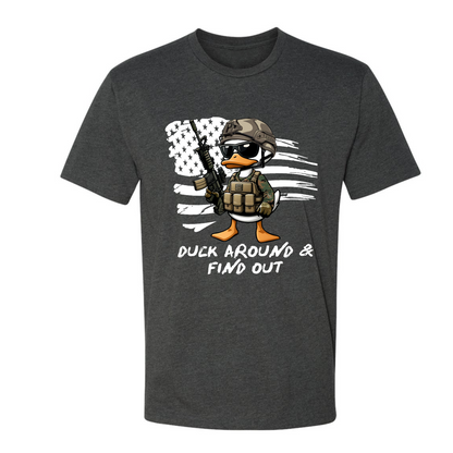 Duck Around & Find Out