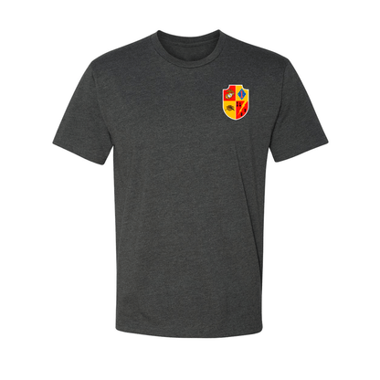 5th Battalion 11th Marines Unit "Steel Rain" Shirt