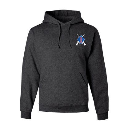 2nd Battalion 1st Marines Unit "The Professionals" Hoodie