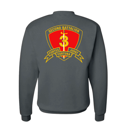 2nd Battalion 3rd Marines Unit "Island Warriors" Sweatshirt
