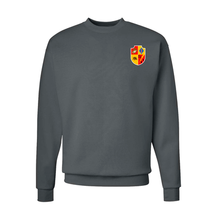 5th Battalion 11th Marines Unit "Steel Rain" Sweatshirt