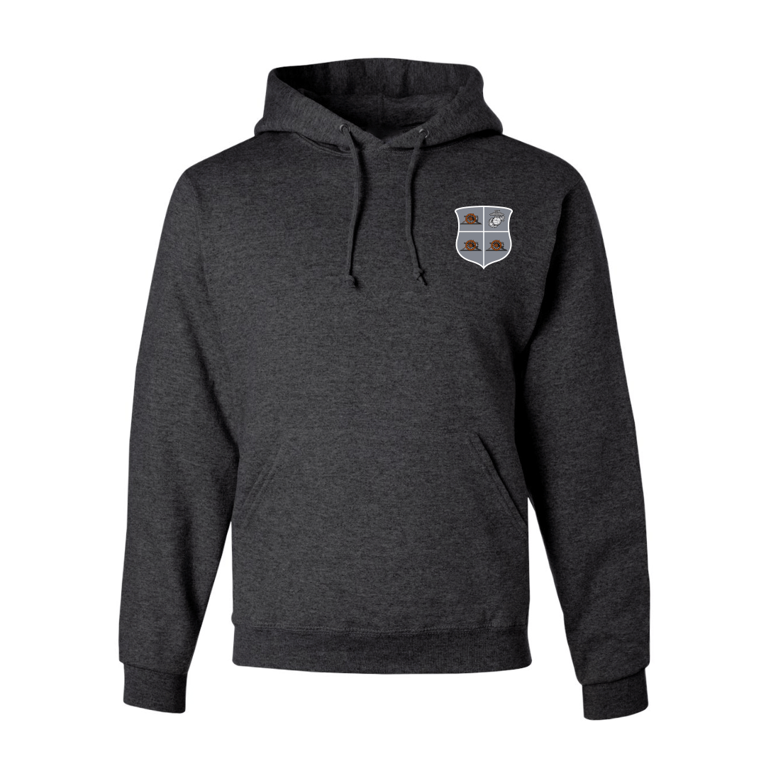 3rd Battalion 11th Marines Unit "Thunder" Hoodie