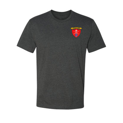 1st Battalion 5th Marines Unit "Geronimo" Shirt